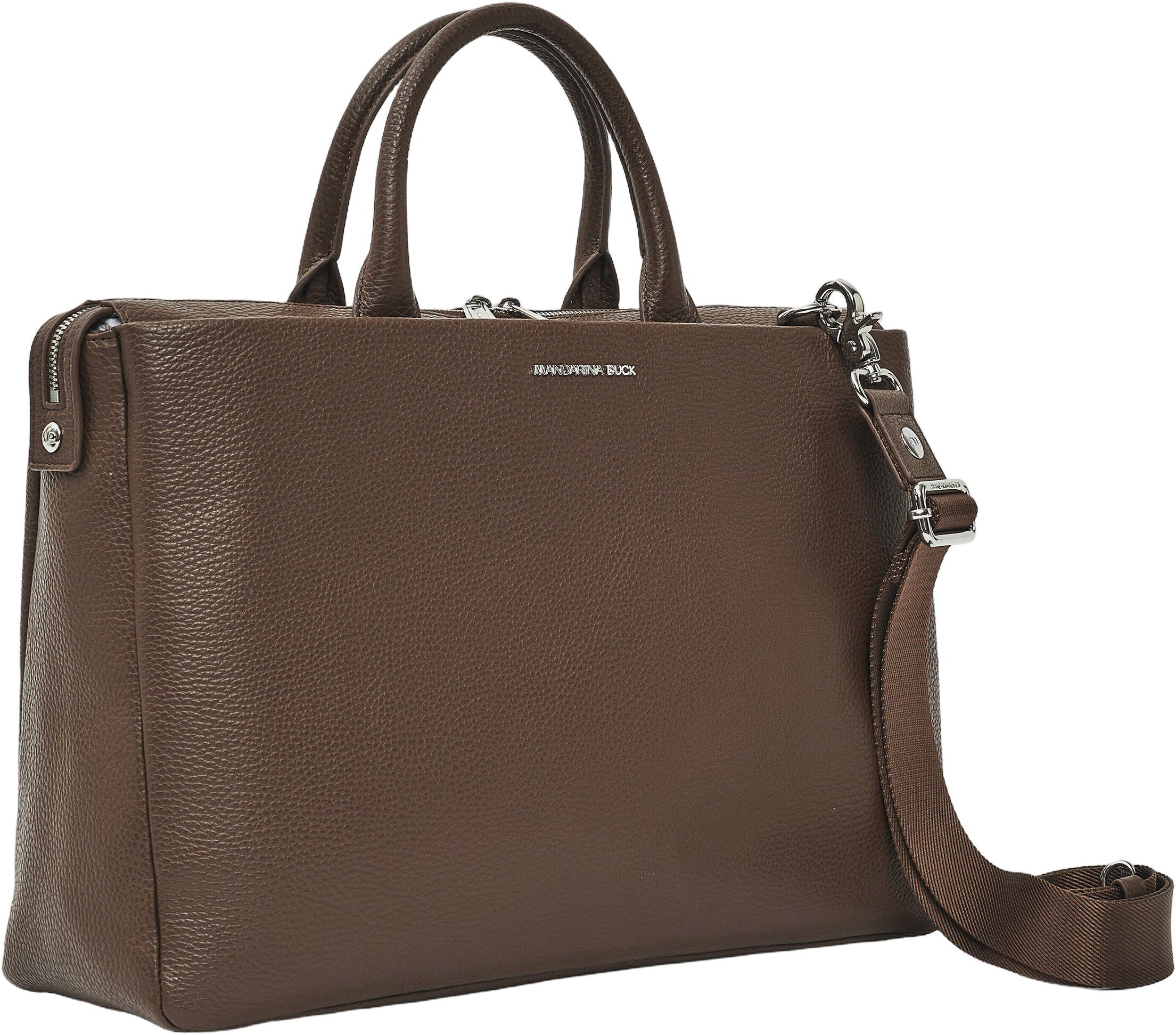 MELLOW URBAN HANDBAG / MILK CHOCOLATE