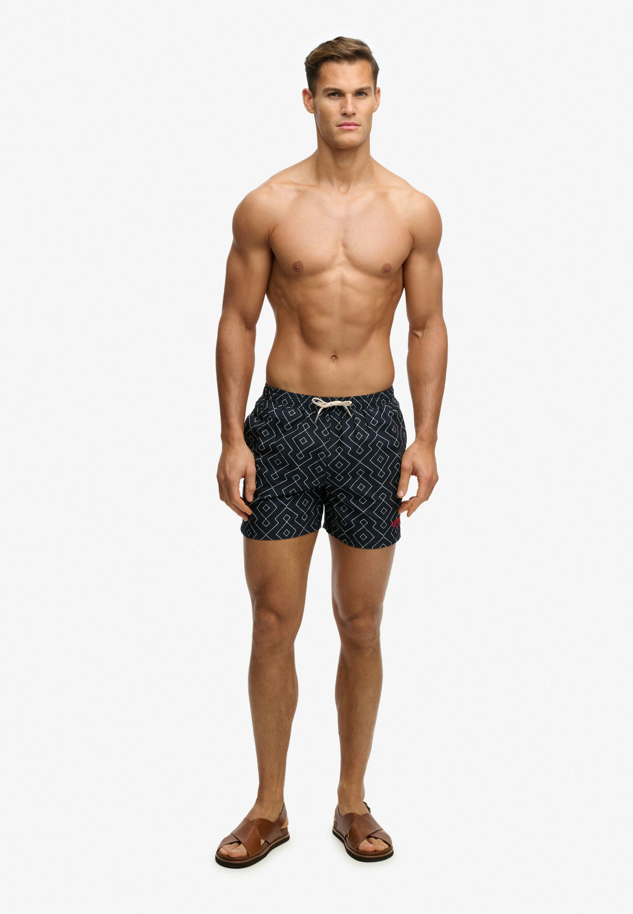 PREMIUM PRINTED 15 SWIM SHORT