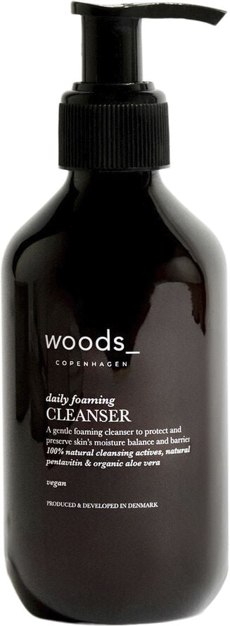DAILY FOAMING CLEANSER - 200ML
