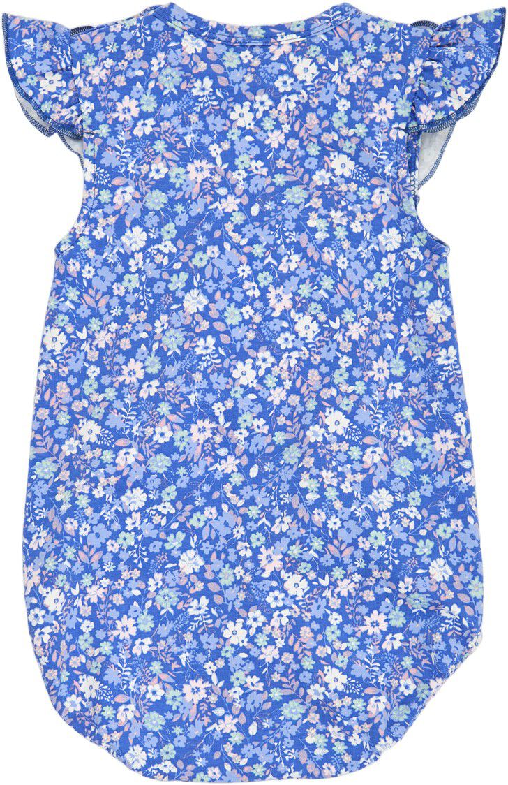 Primrose frill lace s/s body