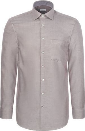Business shirt Regular 1/1 Kent-Collar Structure