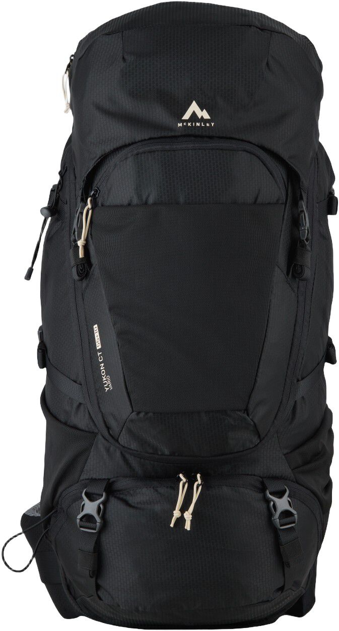 Yukon II CT 55 LIter+10 Vario Vandrerygs&aelig;k