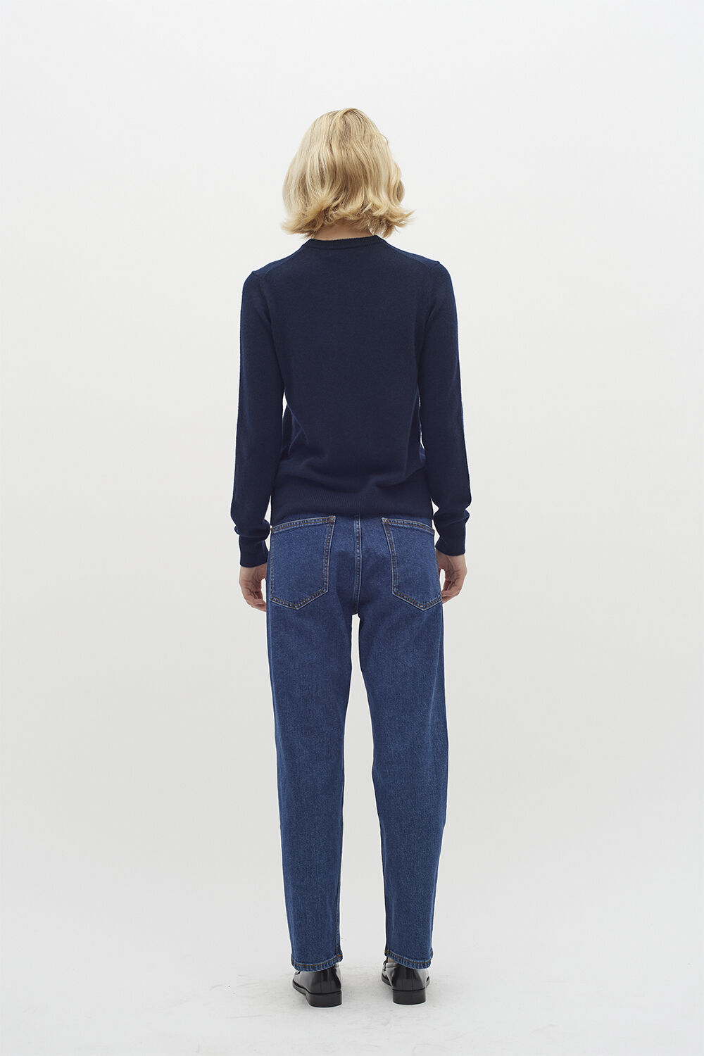 LukkaIW Cardigan Premium - 100% Cashmere