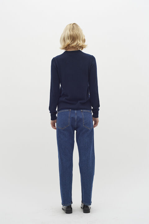 LukkaIW Cardigan Premium - 100% Cashmere