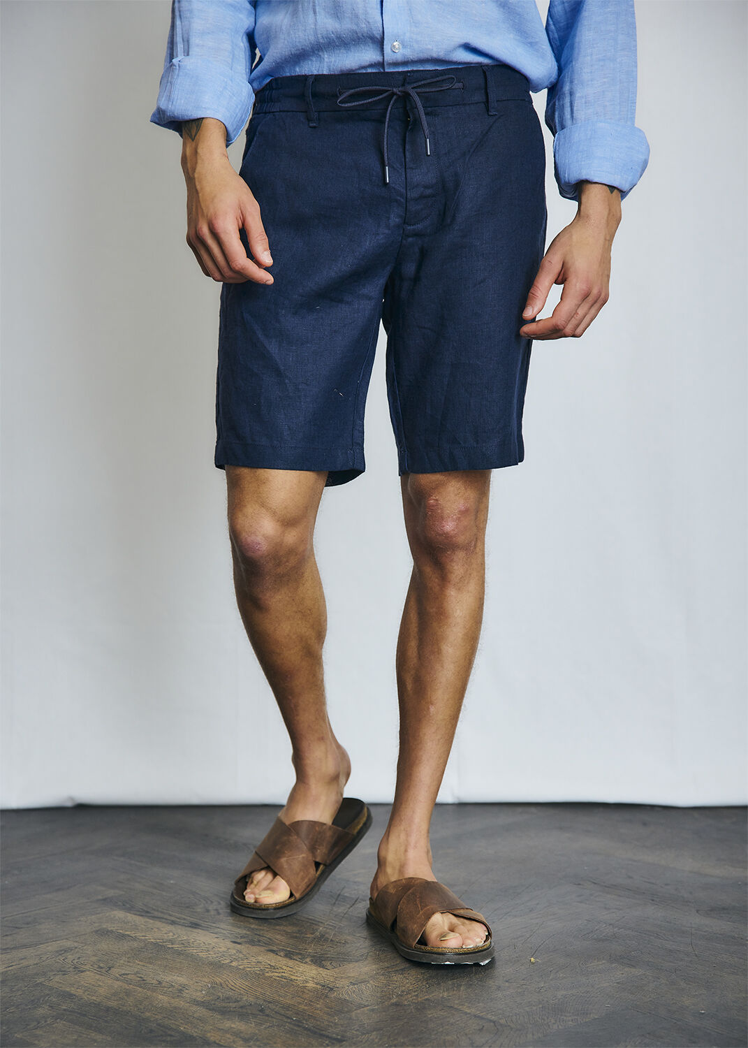 BS Renato Regular Fit Shorts