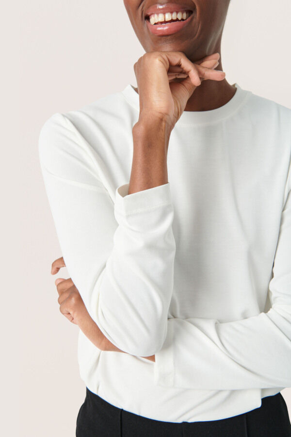 SLColumbine Loose Fit LS