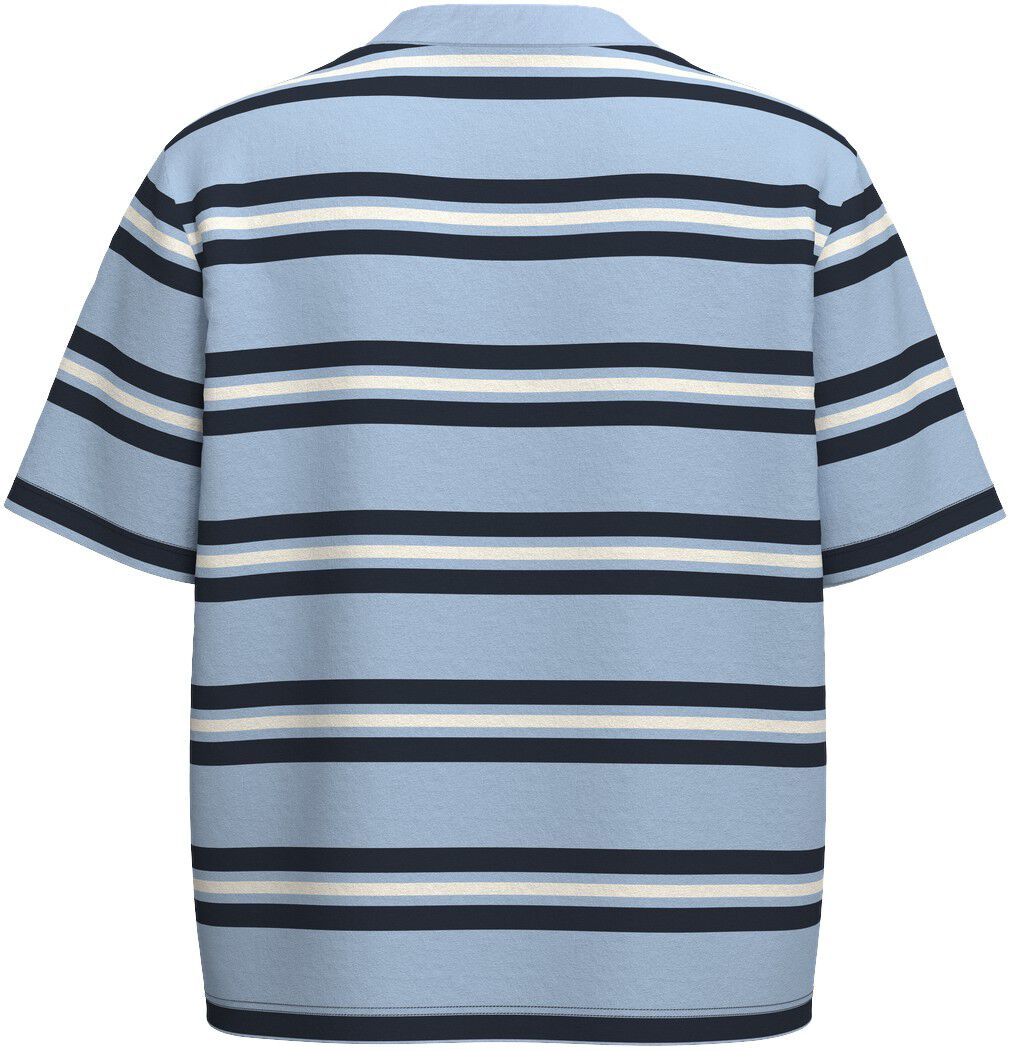 SLFBOXY-LUMA SS O-NECK TEE