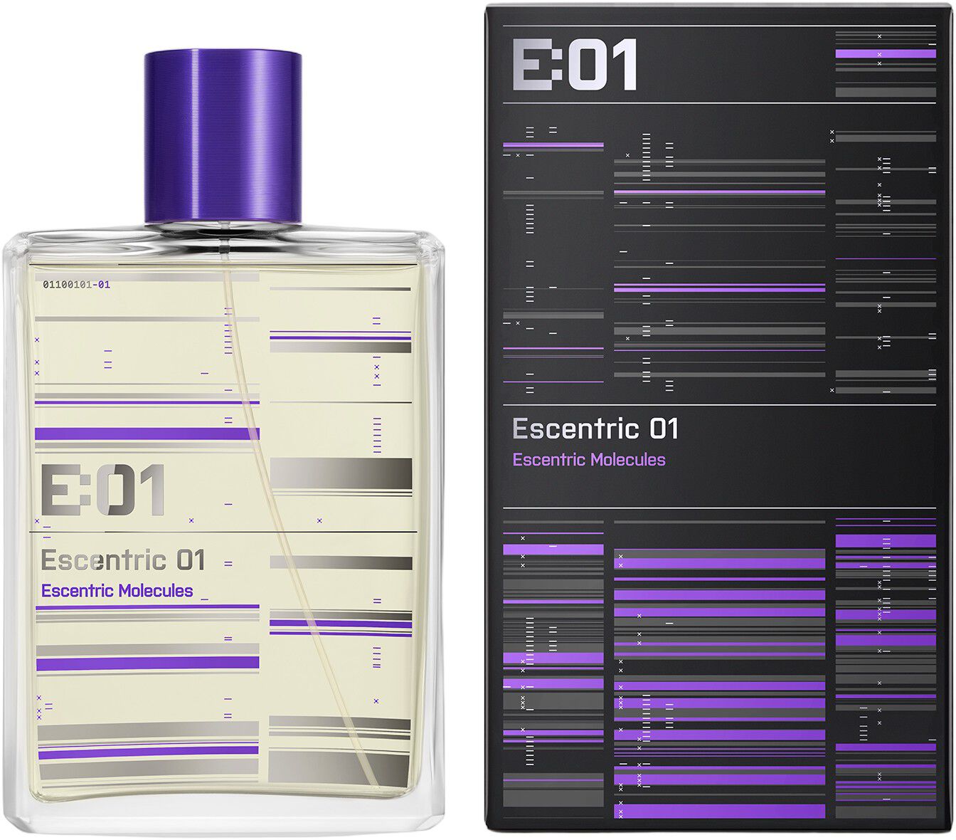 ESCENTRIC 01 EDT 200 ML