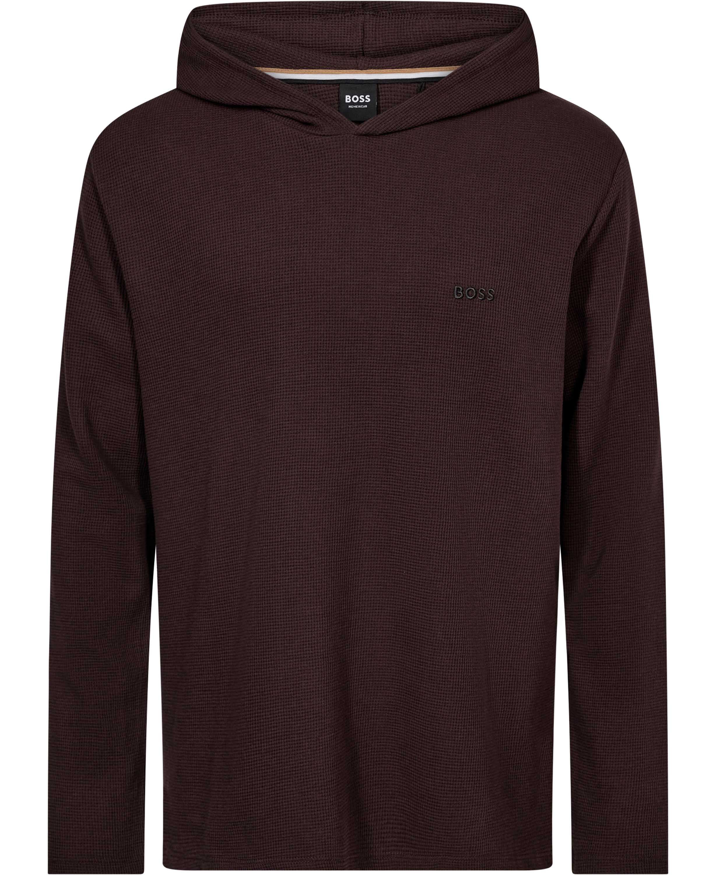 Waffle LS-Shirt H.