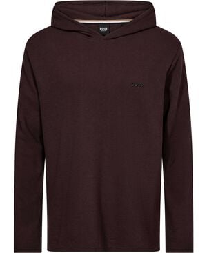 Waffle LS-Shirt H.