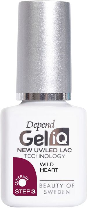 GeliQ-lak nr. 1162 Wild Heart