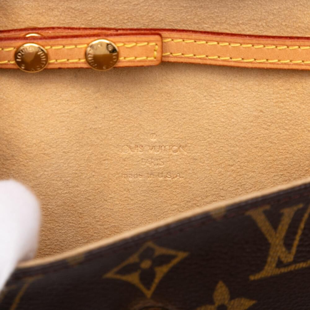 Louis Vuitton Twin Pochette