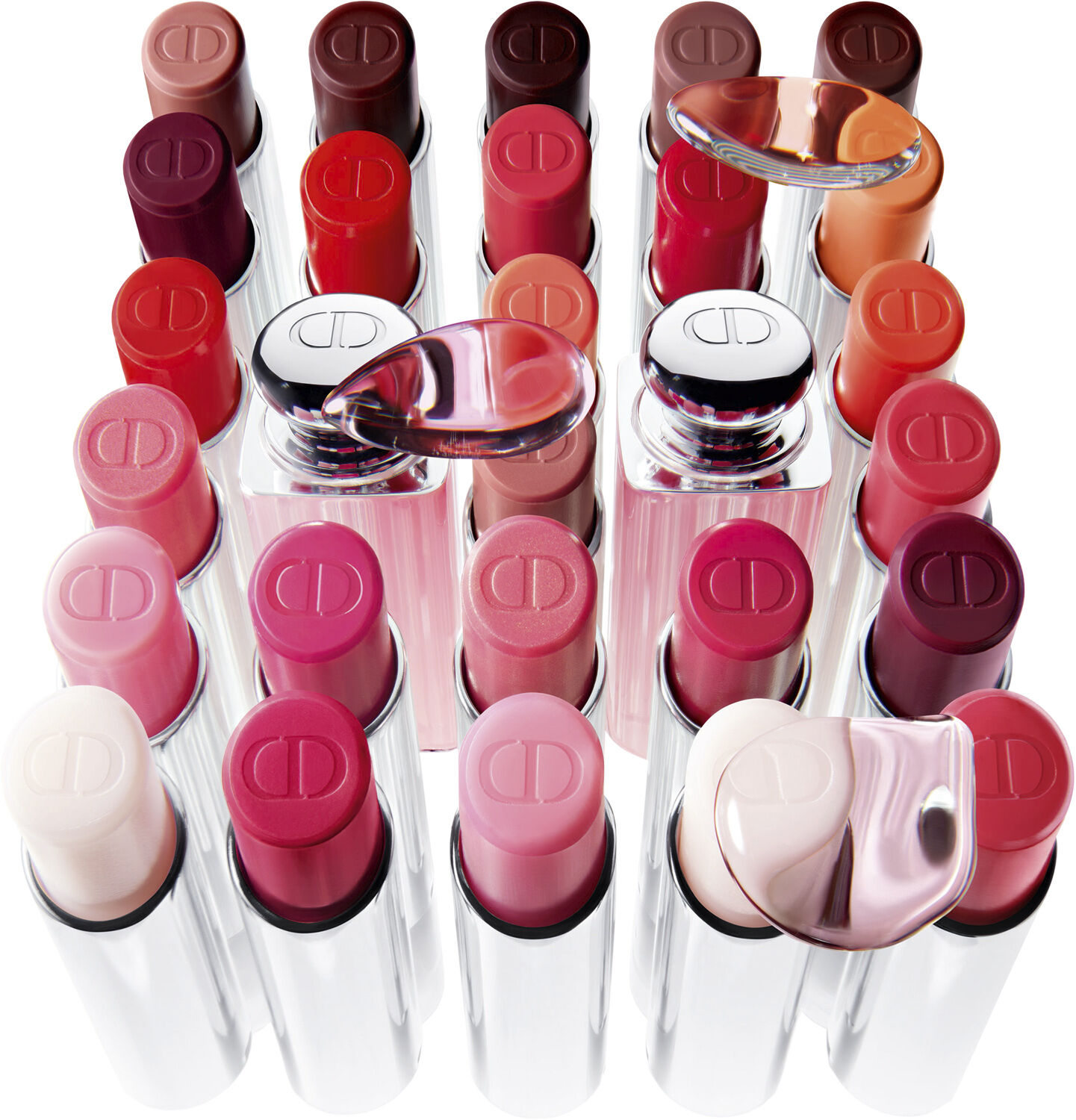 Dior Addict Lip Glow 48-Hour Hydrating Lip Balm