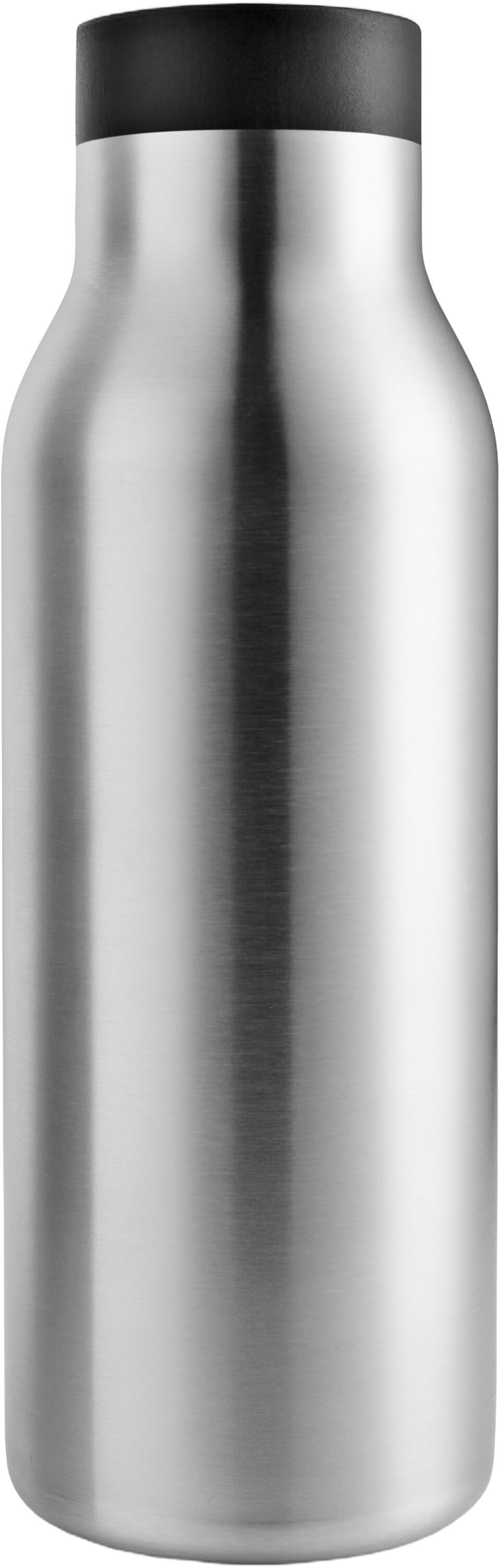 Urban Termoflaske 0,5 L Steel/Black
