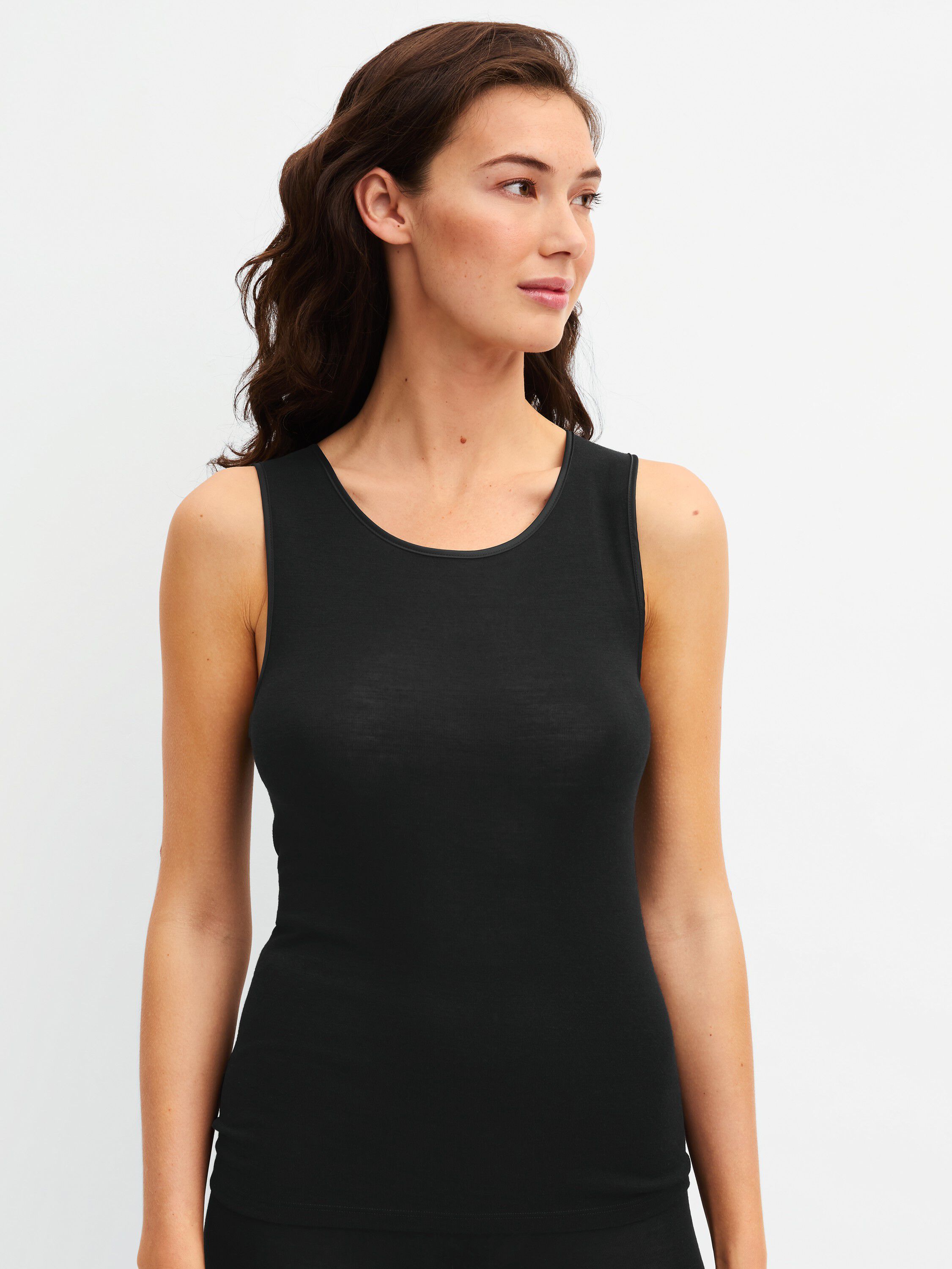 DAMEN Top ohne Arm
