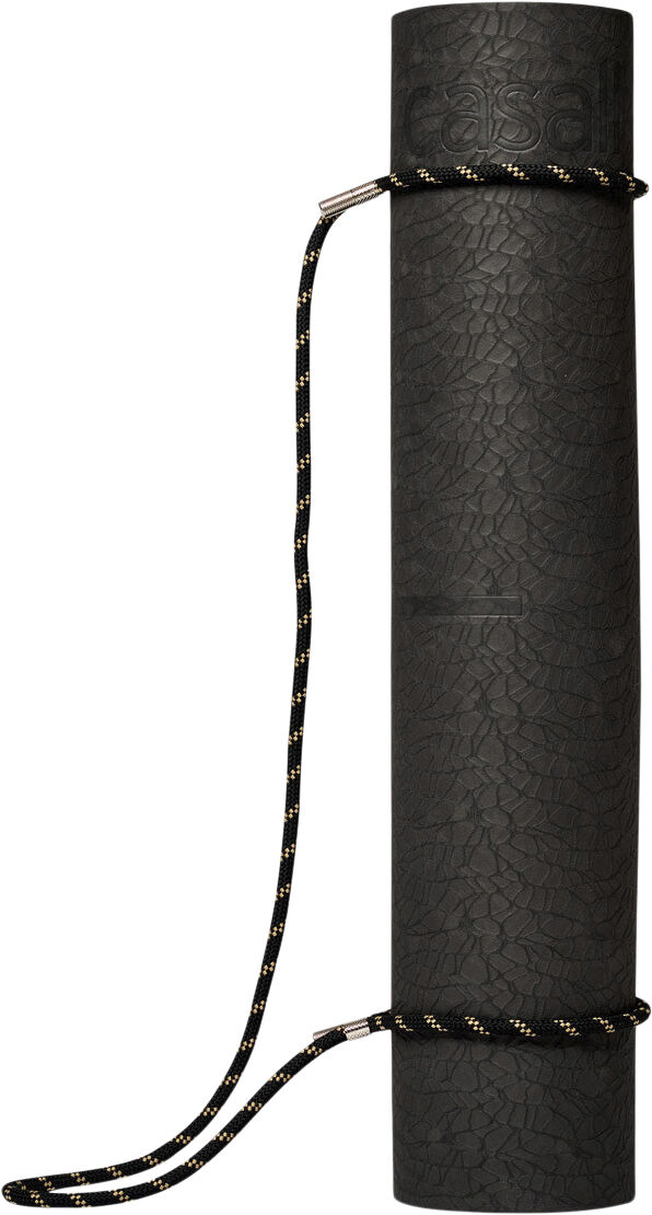 Braided Yoga M&aring;tte Rem