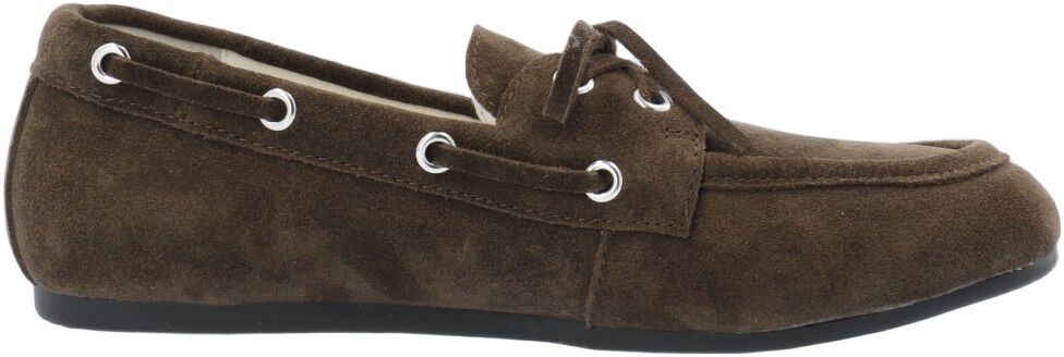 BIAMARLENE Boat Shoe Suede