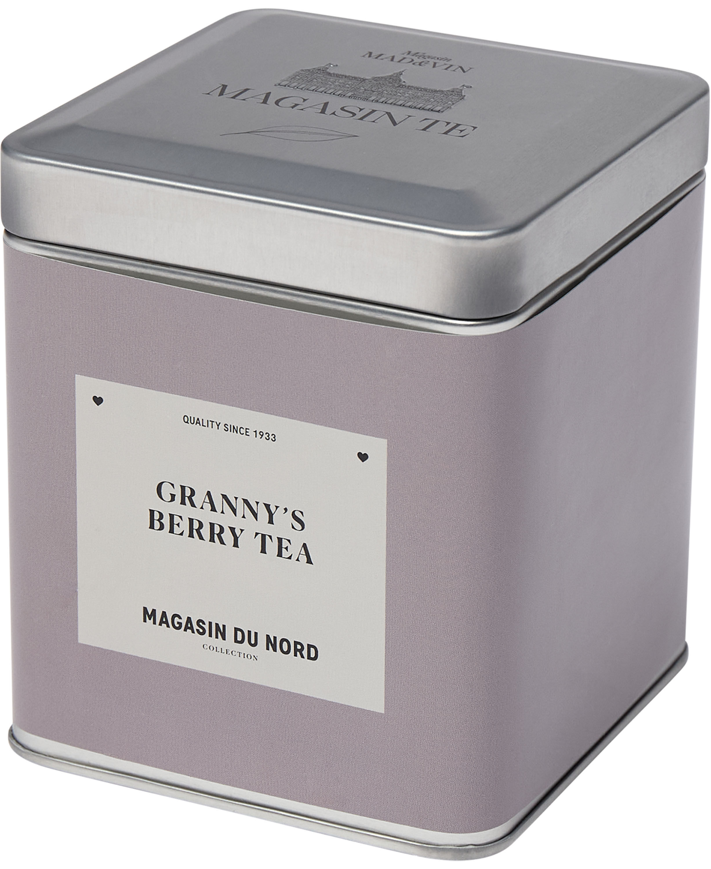 Bedstemor&acute;s b&aelig;r te 100g