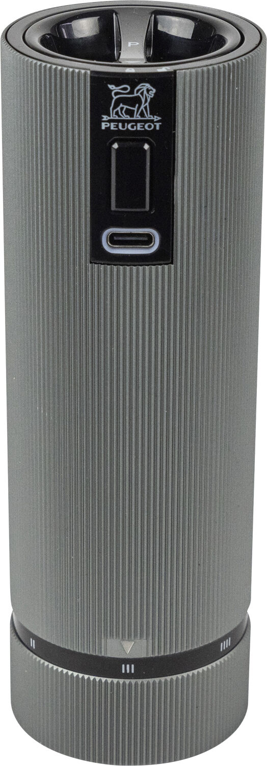 Line Elektrisk Peberkv&aelig;rn Aluminium carbon