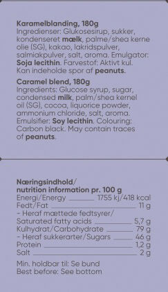 TILLYKKE gave&aelig;ske, 180g