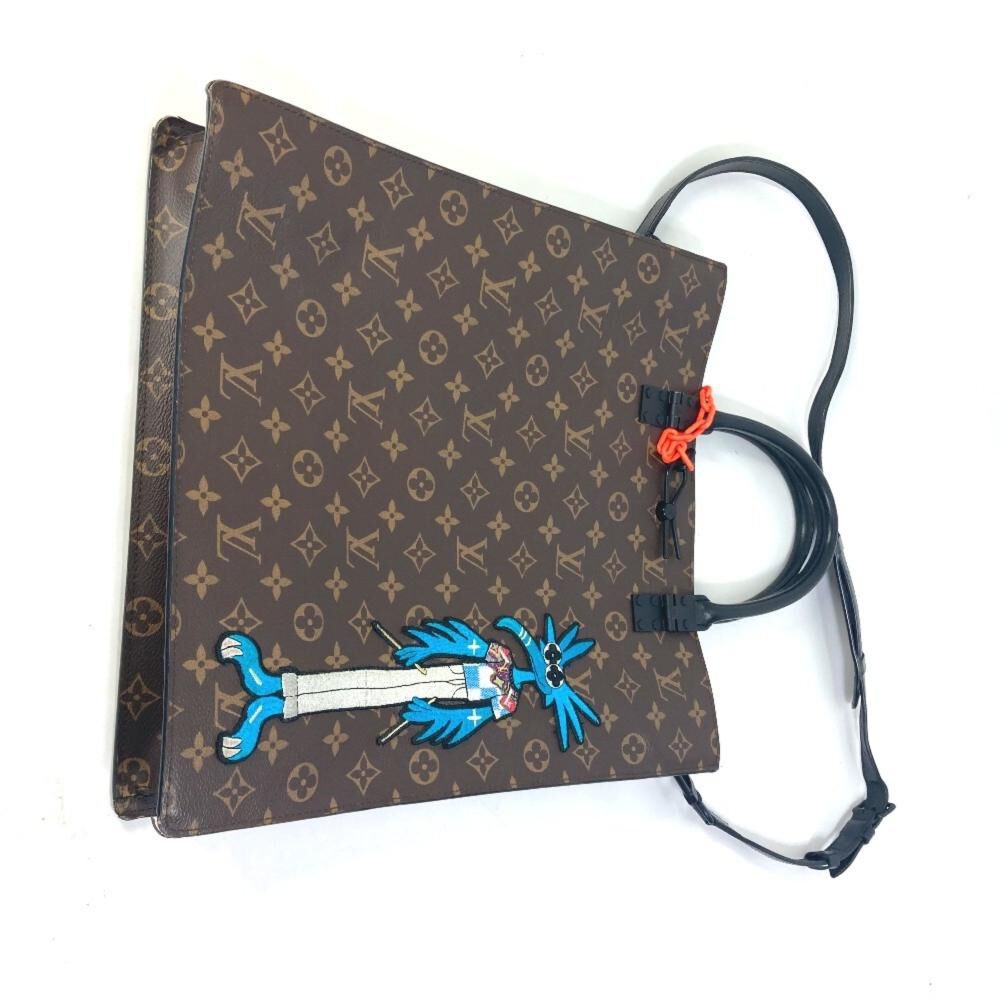 Louis Vuitton Sac Plat