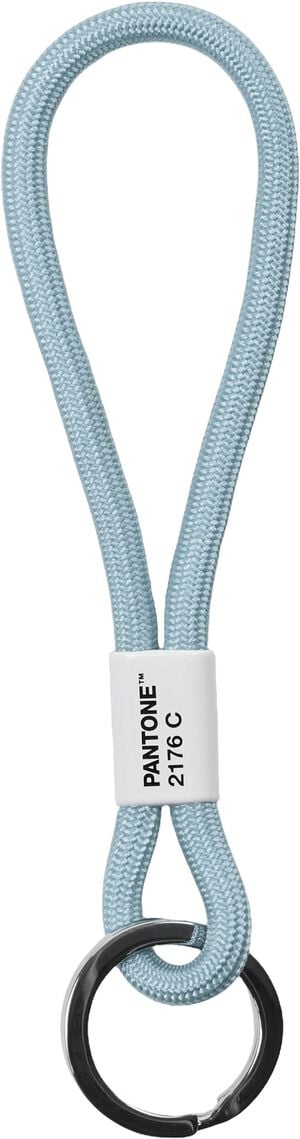 Pantone MA - KEY CHAIN SHORT DUSTY SKY