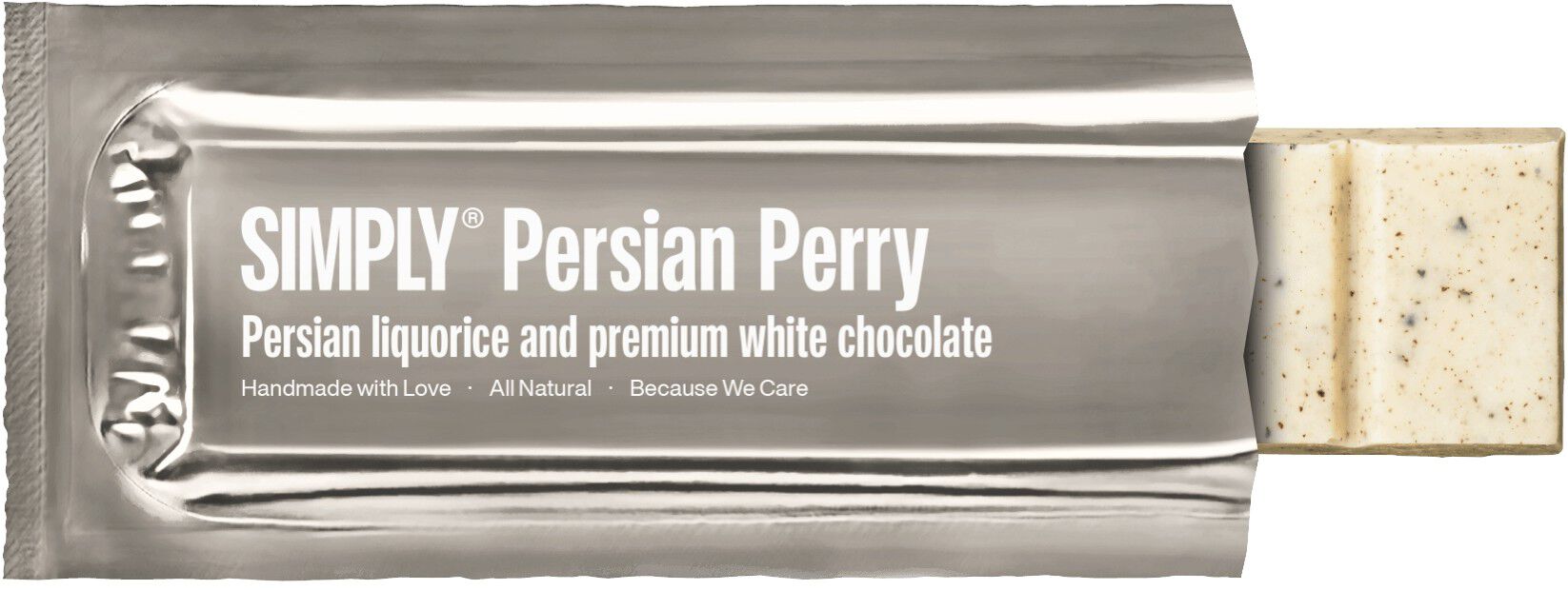 Simply&reg; PERSIAN PERRY chokoladebar (40g)