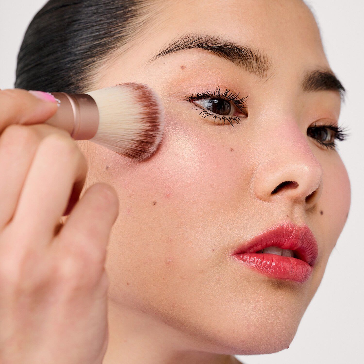 Tickle Benefit Highlighter - Gyldenrosa farve