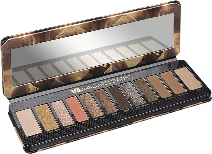 Naked Reloaded Eyeshadow Palette