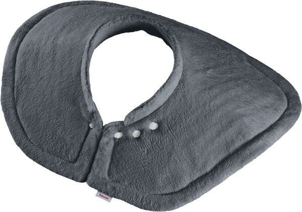 Varmepude til nakke og skuldre HK 54 Grå