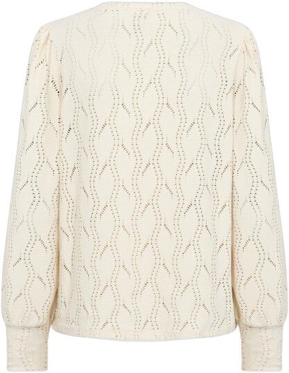SC-ATHARI 1 Bluse Creme