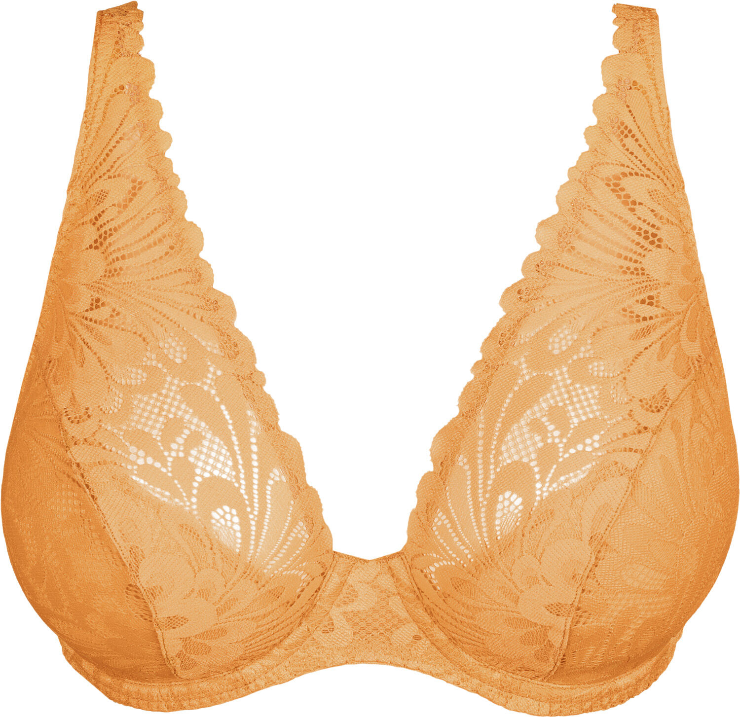 Rupi under vatteret plunge bh