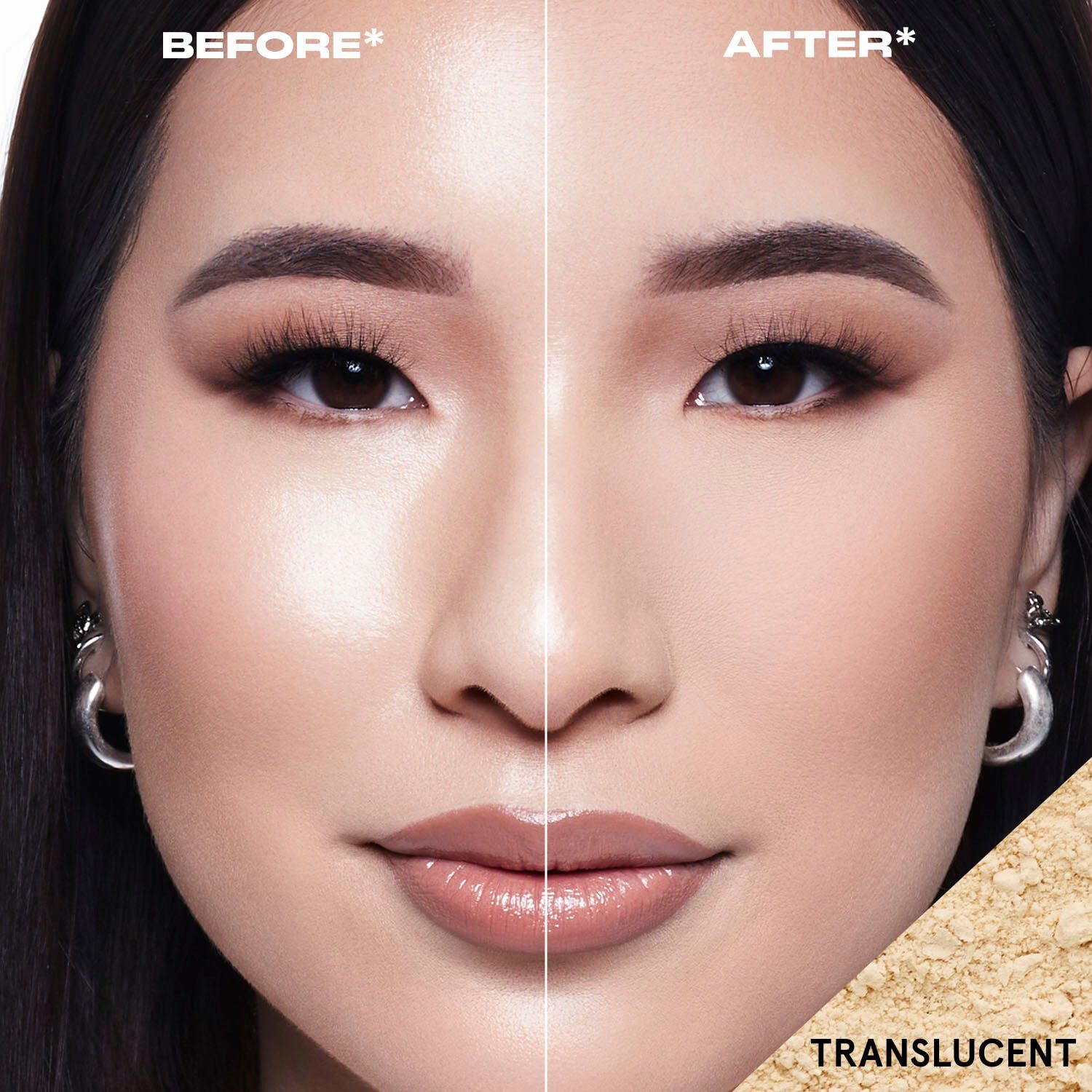 Ultimate Blurring - Setting powder