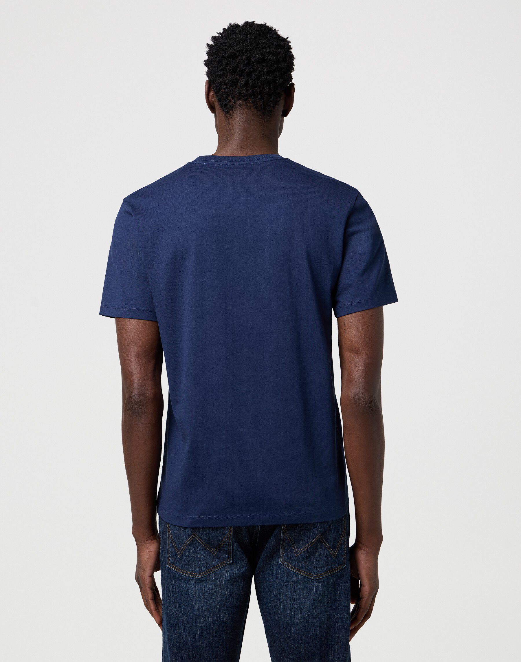 AMERICANA TEE NAVY