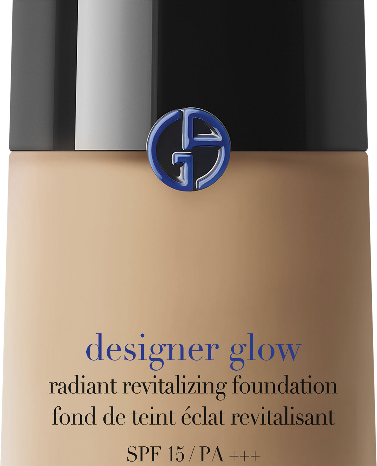 Designer Glow Foundation