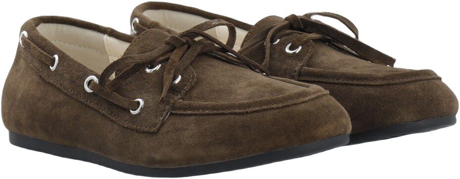 BIAMARLENE Boat Shoe Suede