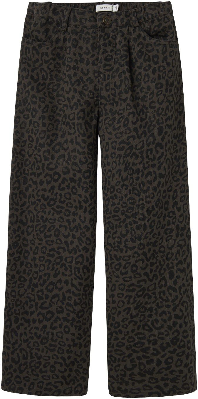 NKFBELLA WIDE LEO TWI PANTS 3270-HP