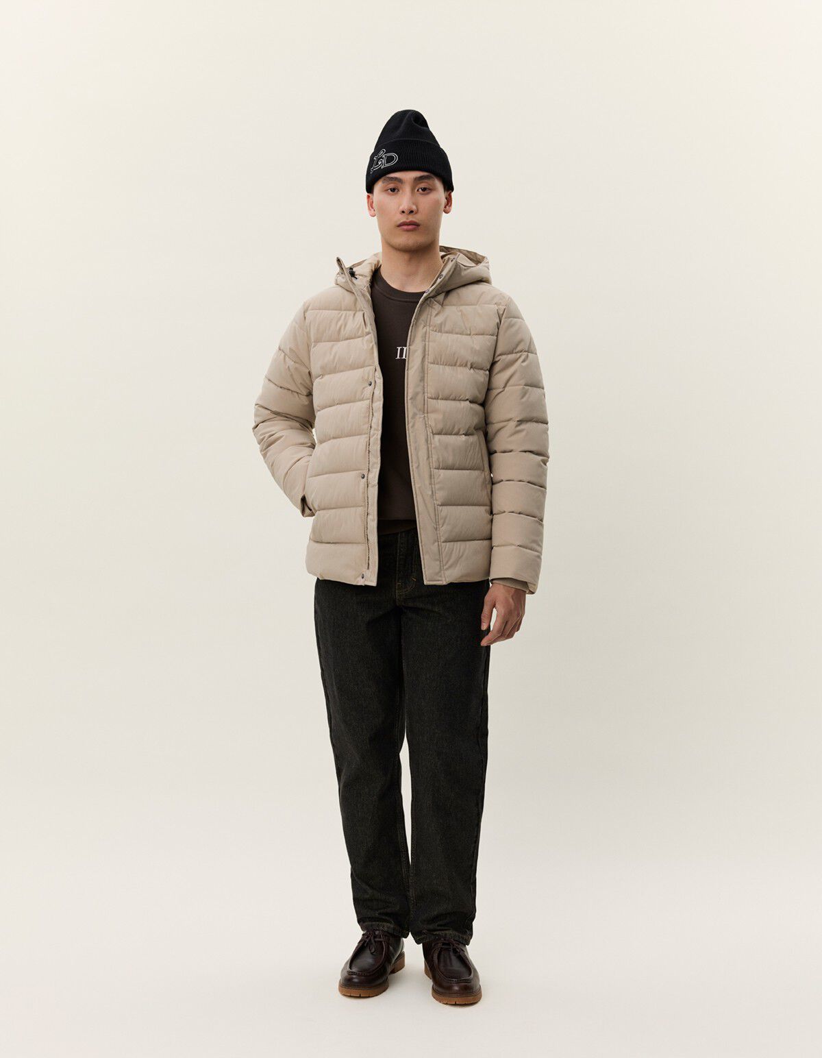 Marcus Padded Jacket