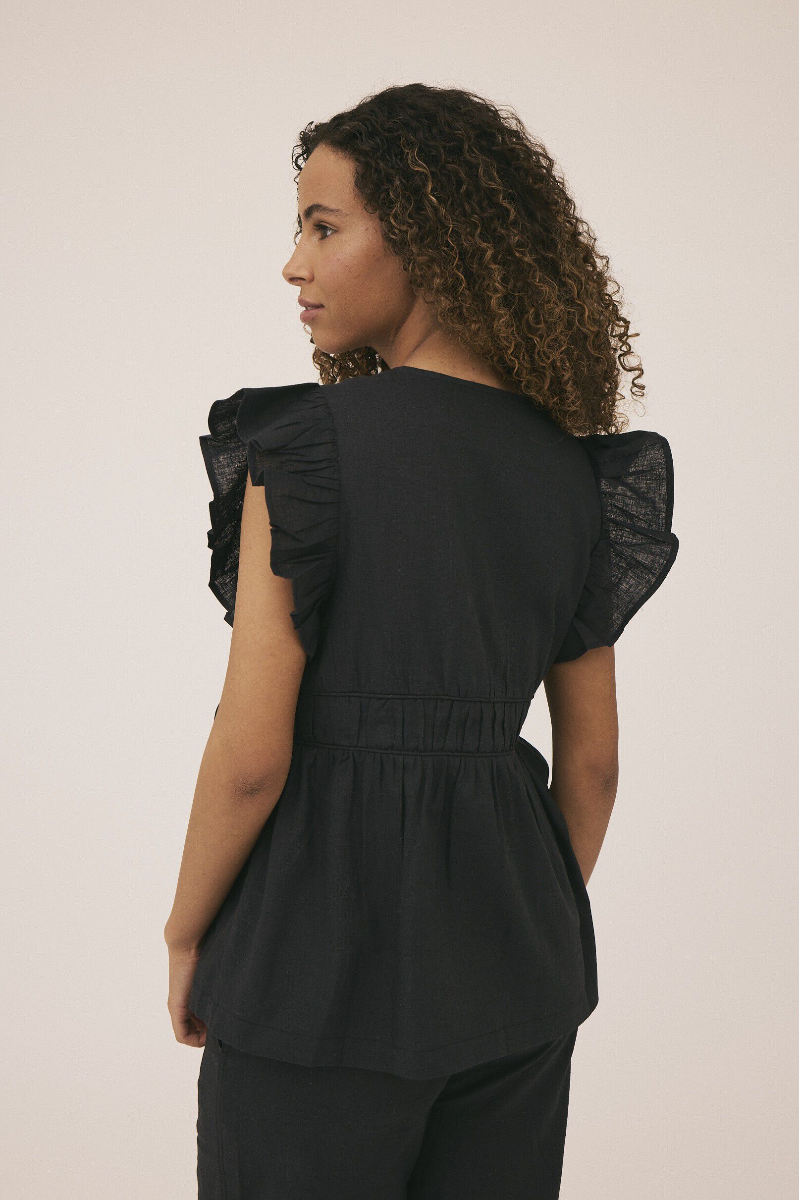 Florence 4S Bluse - H&oslash;rmix