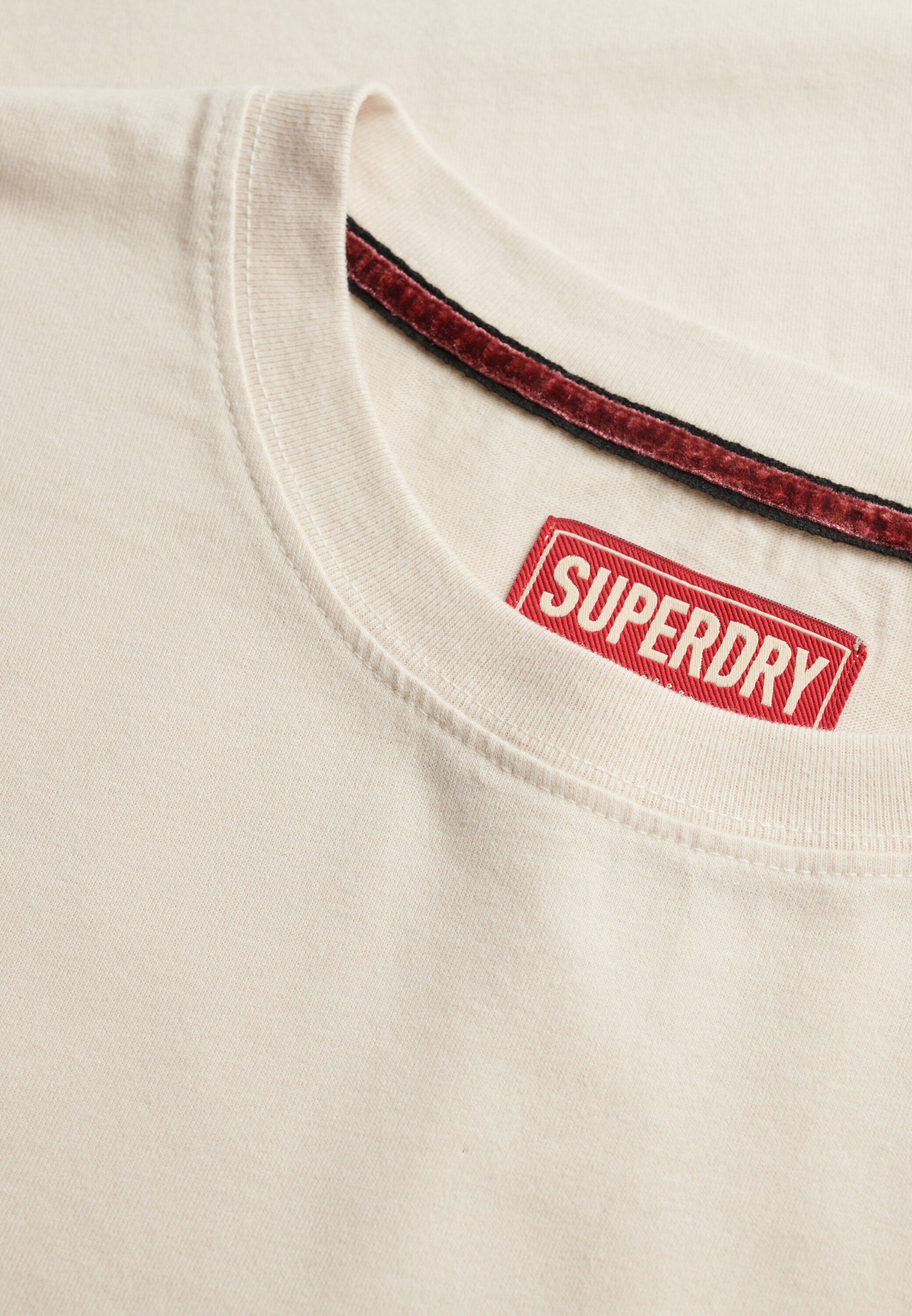 HERITAGE BIKER LOOSE TEE