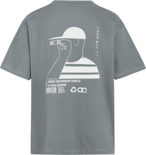 GRVillaher SS Tee