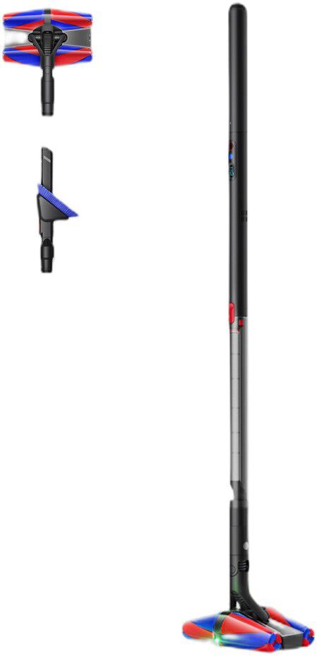 PencilVac Fluffycones