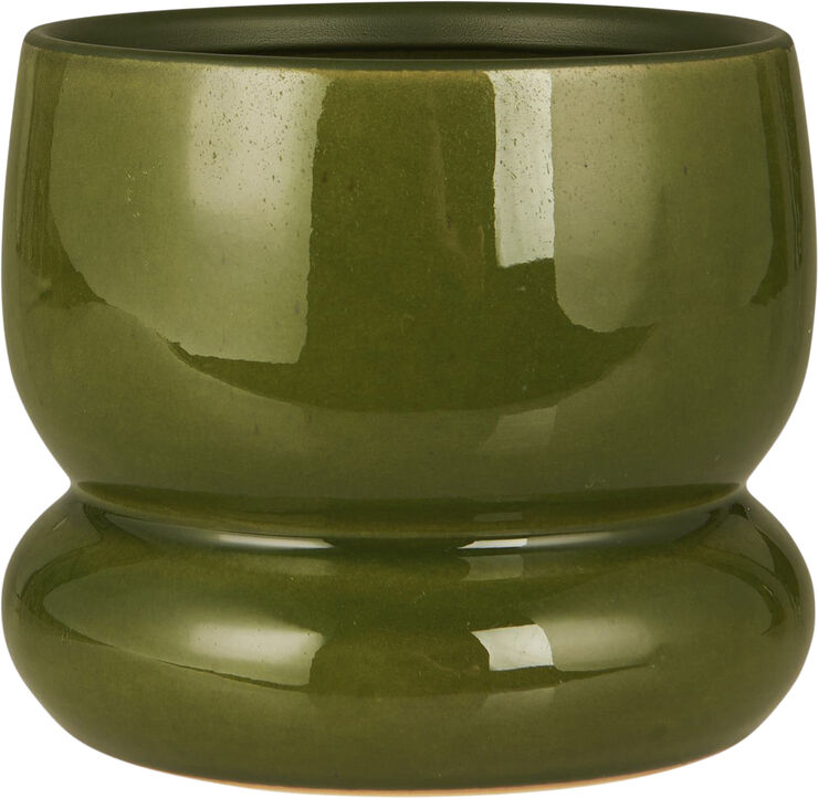 Skjuler glaseret Firenze grøn