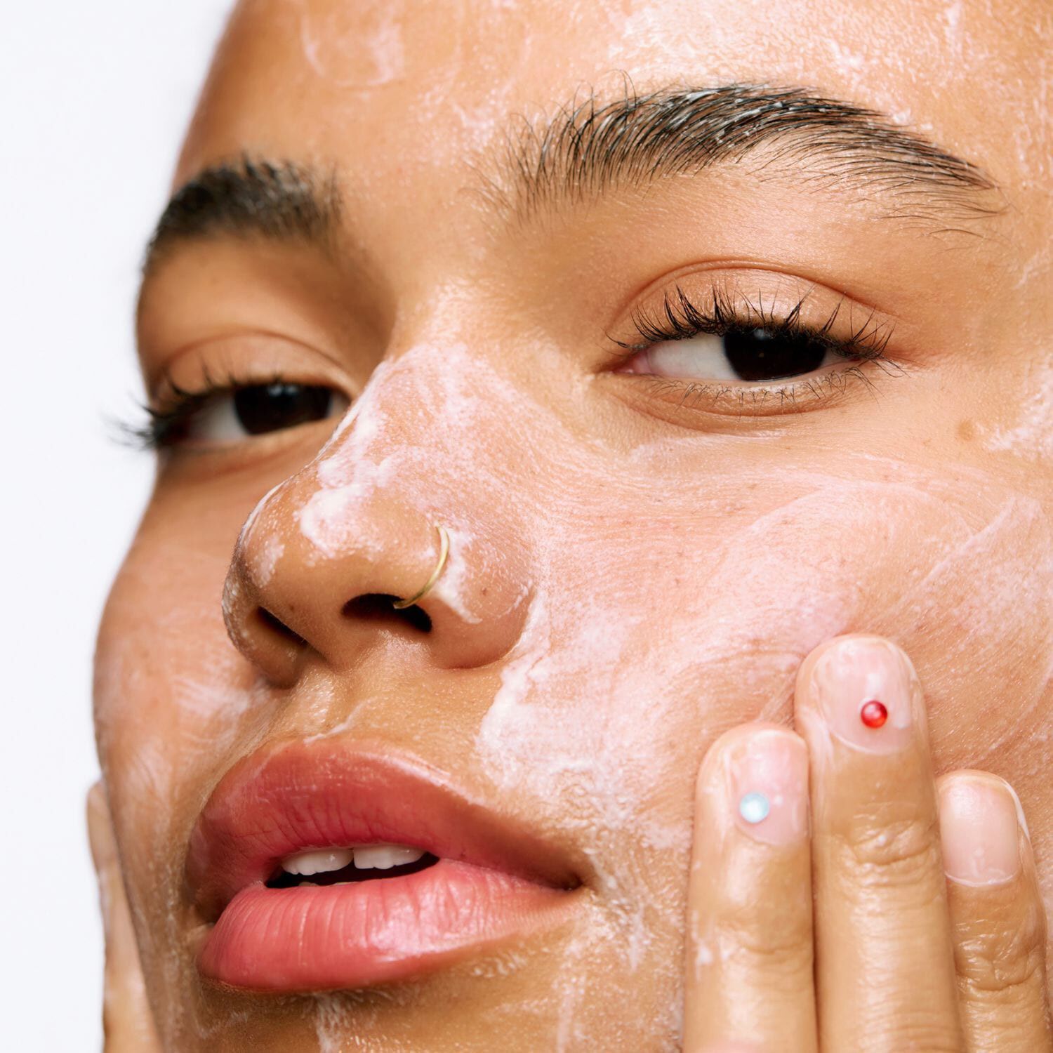 P.M. GLOW Honey Glow Dobbelt rensende balsam