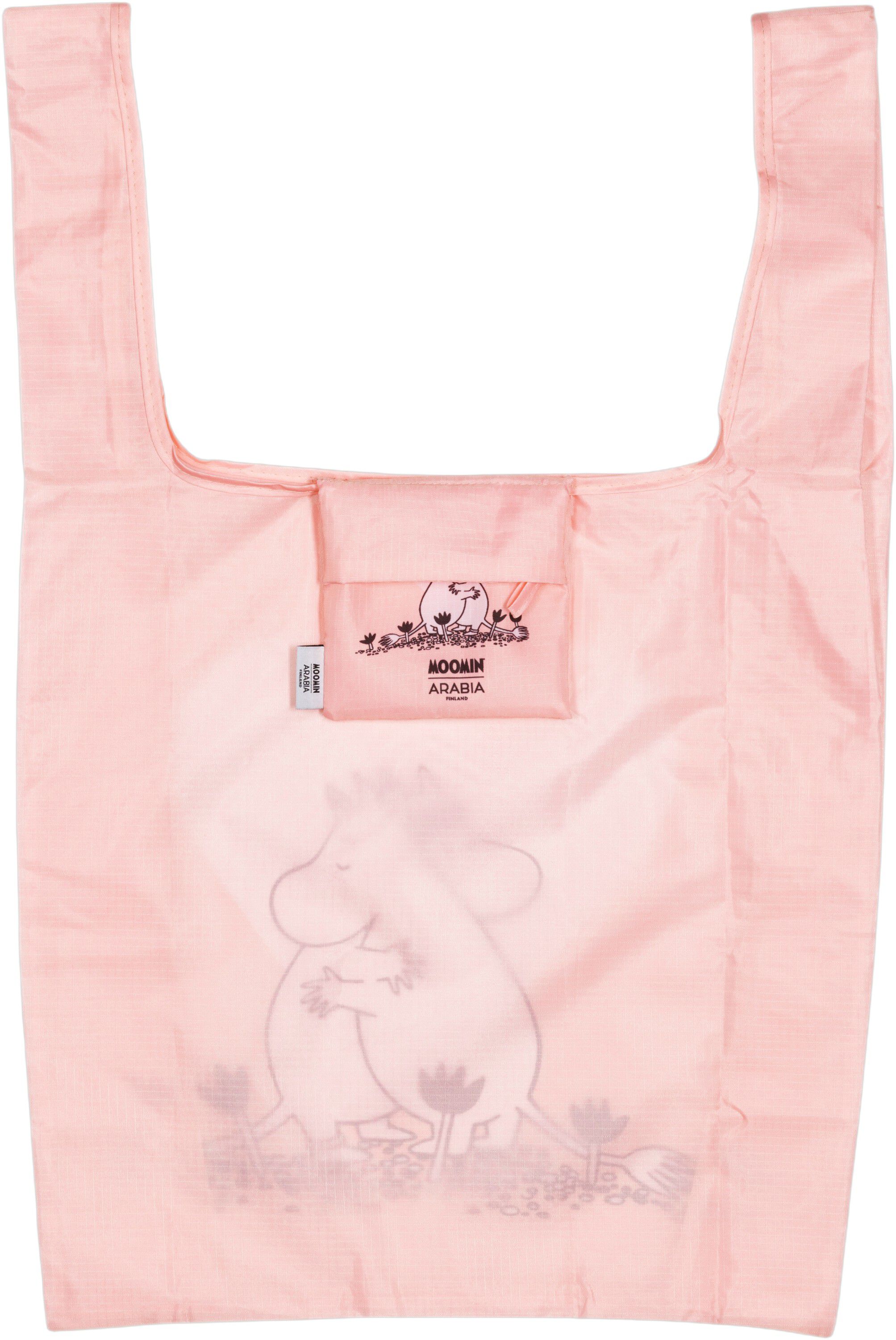 Moomin Arabia foldbar indk&oslash;bspose K&aelig;rlighed