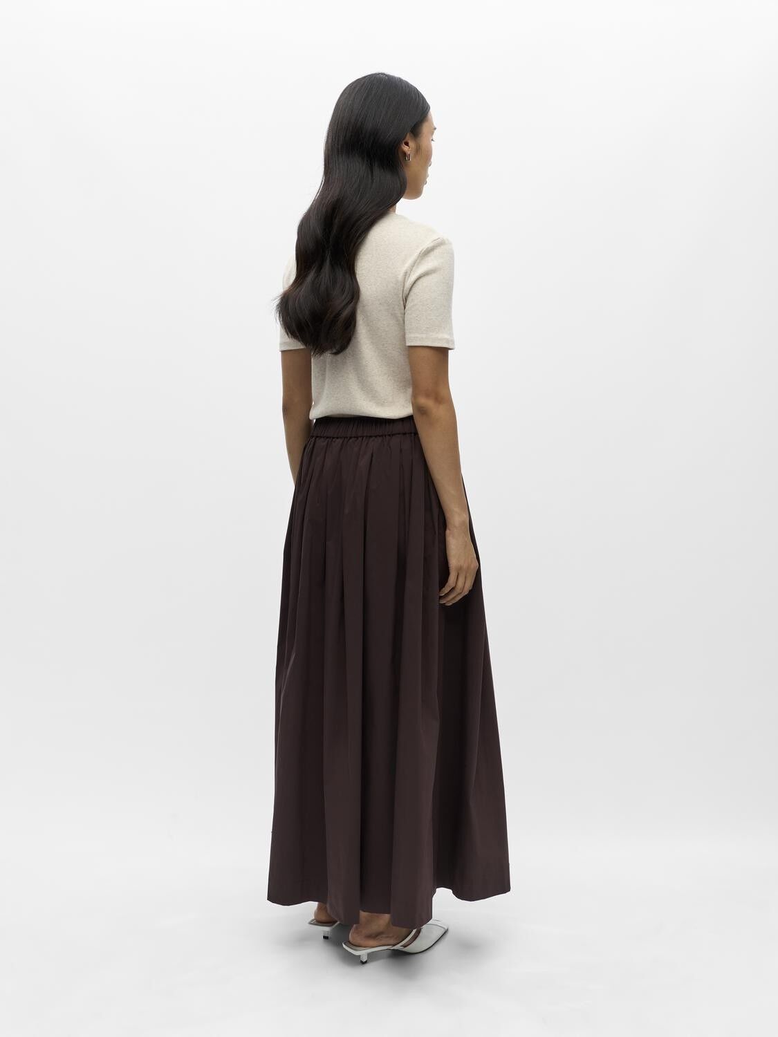 OBJPAIGE HW SKIRT REP