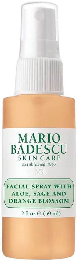Mario Badescu Facial Spray W/ Aloe, Sage & Orange Blossom 59