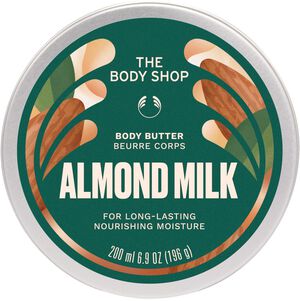 Almond Milk Body Butter