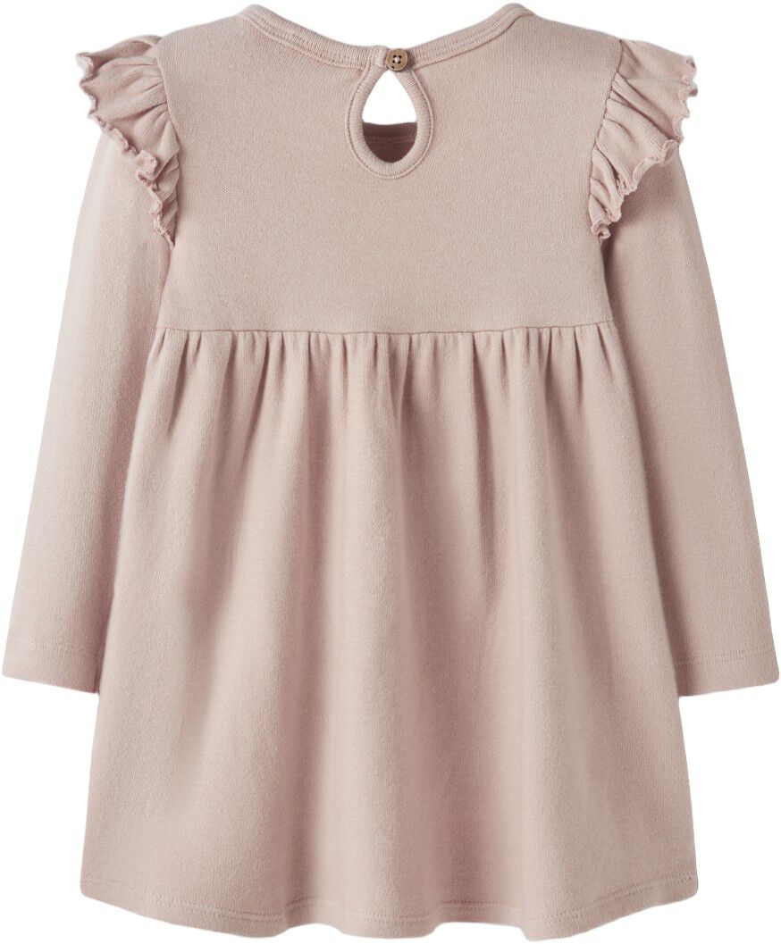 NMFTHORA HEE LS DRESS LIL