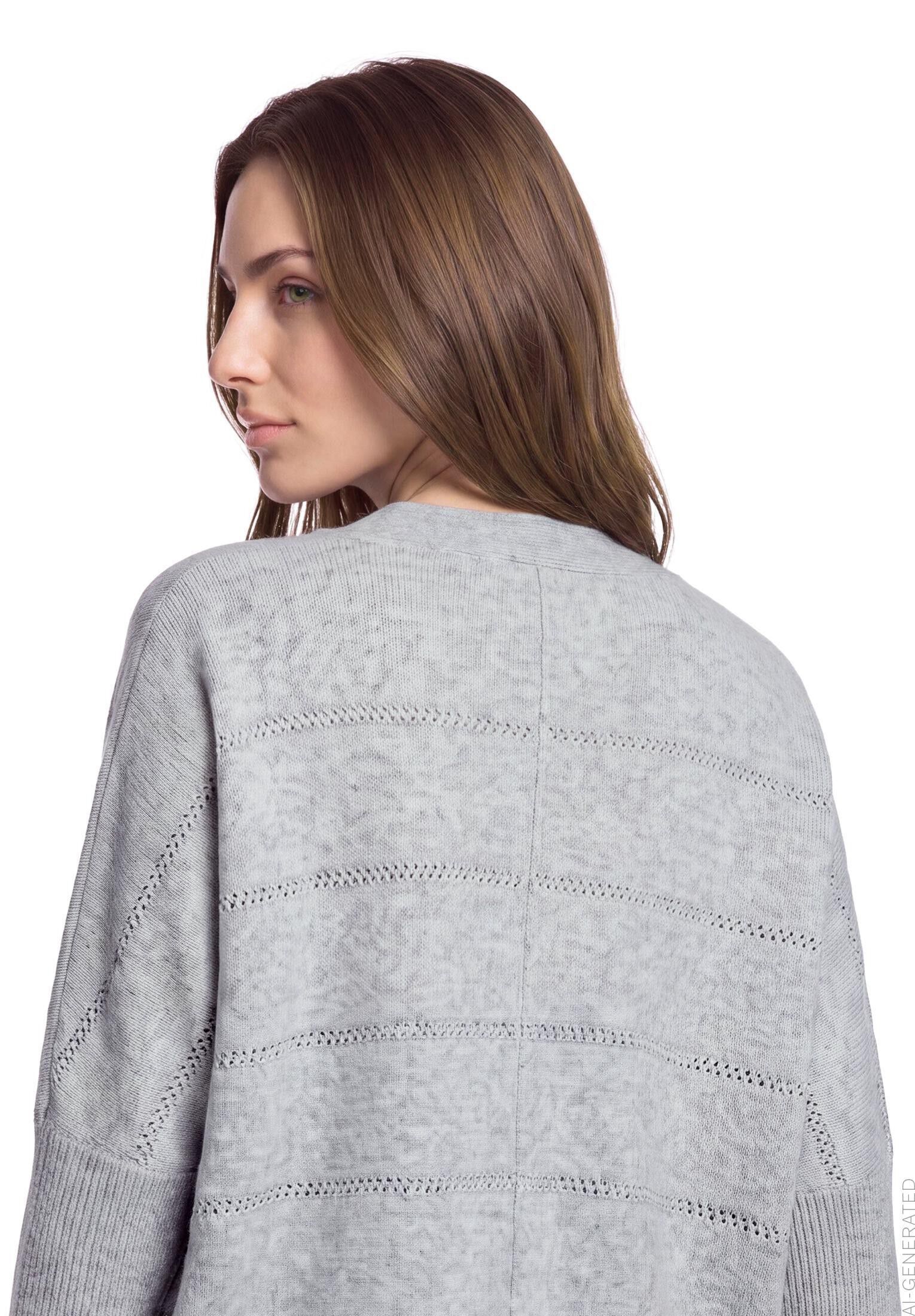 Strickjacke Kurz